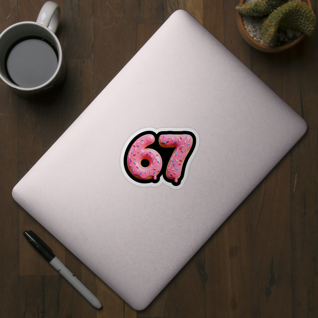 67 Mason Meme - Six Seven Ice Cream Baseball by ArtistTee ⭐⭐⭐⭐⭐